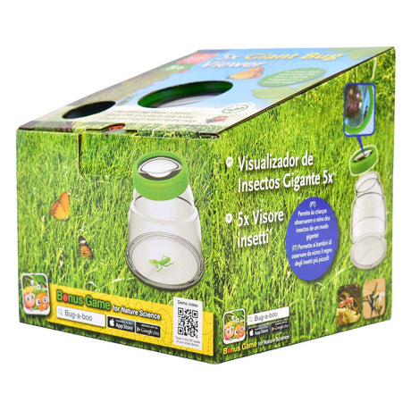 Edu science visor de insectos grande