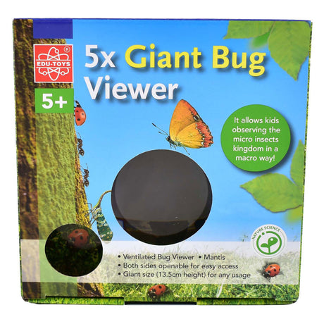 Edu science visor de insectos grande