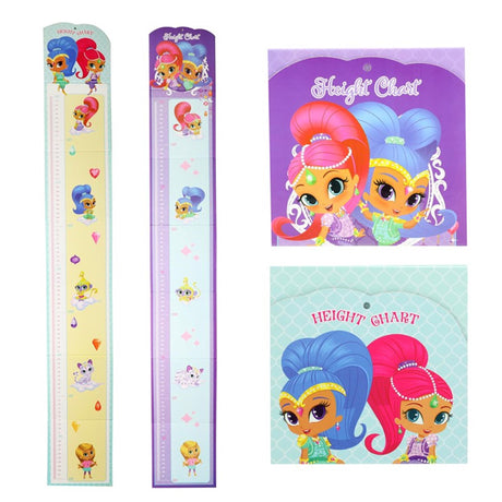 Toi-toys toi toys shimmer and shiny tabla de crecimiento 60-150cm