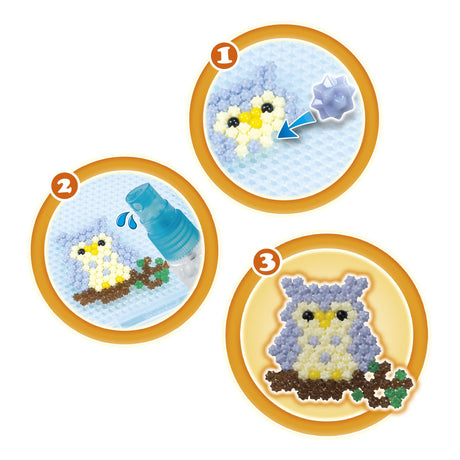 Set amigos cuentas estrella Aquabeads