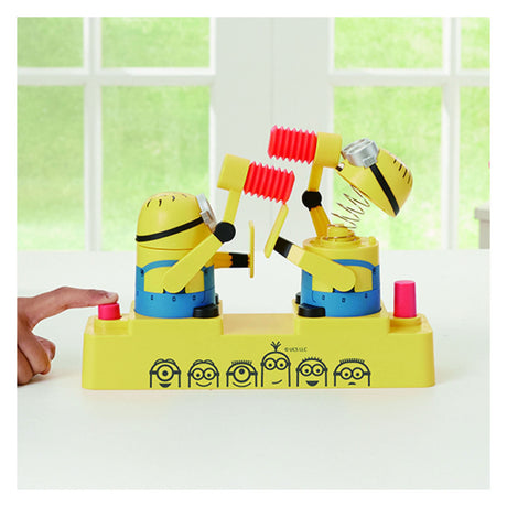 Epoch Minions Hammer Pop Game: juego de acción para descargar adrenalina