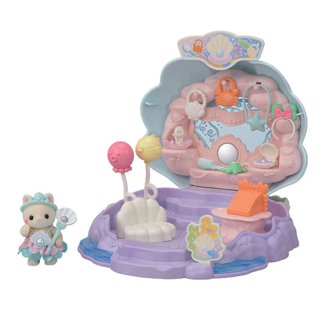 Familias Sylvanian 5760 tienda de sirenas.