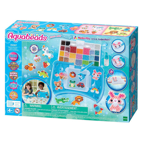 Estudio de maletas para principiantes Aquabeads