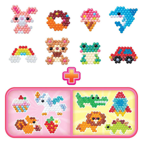 Estudio de maletas para principiantes Aquabeads