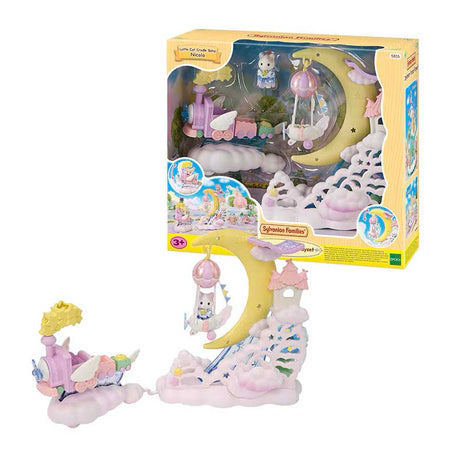 Sylvanian Families 5816 set de juego desfile de ensueño