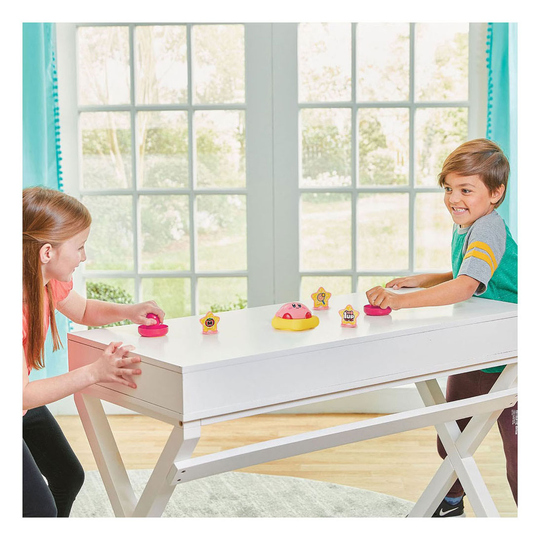 Juego de mesa Epoch Kirby Hover Shell