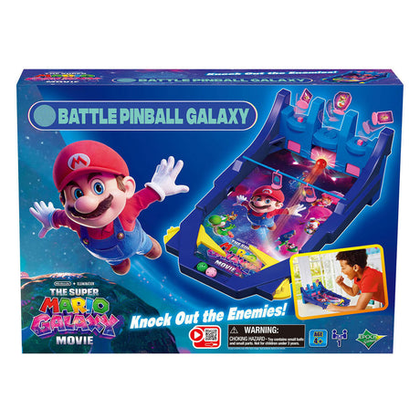 Juegos de época de super mario bros. máquina de pinball de batalla de la película 2