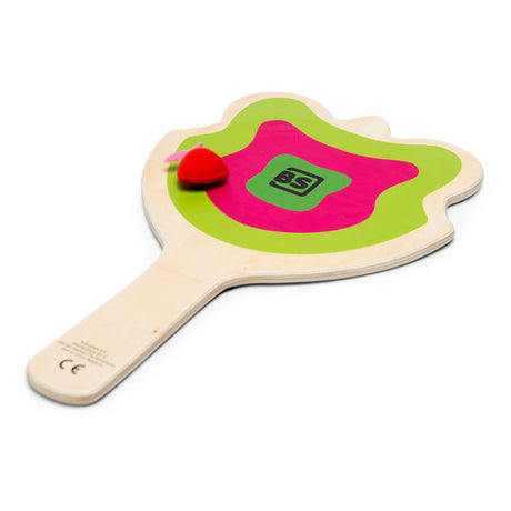 BS Toys Gekko Racket - Juego de captura y lanzamiento