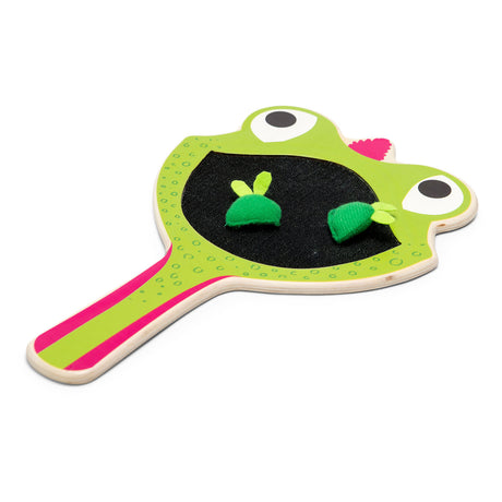 BS Toys Gekko Racket - Juego de captura y lanzamiento