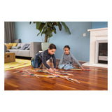 Bs toys mikado - palos grandes - madera - juguetes de exterior - juego familiar - regalo para niño