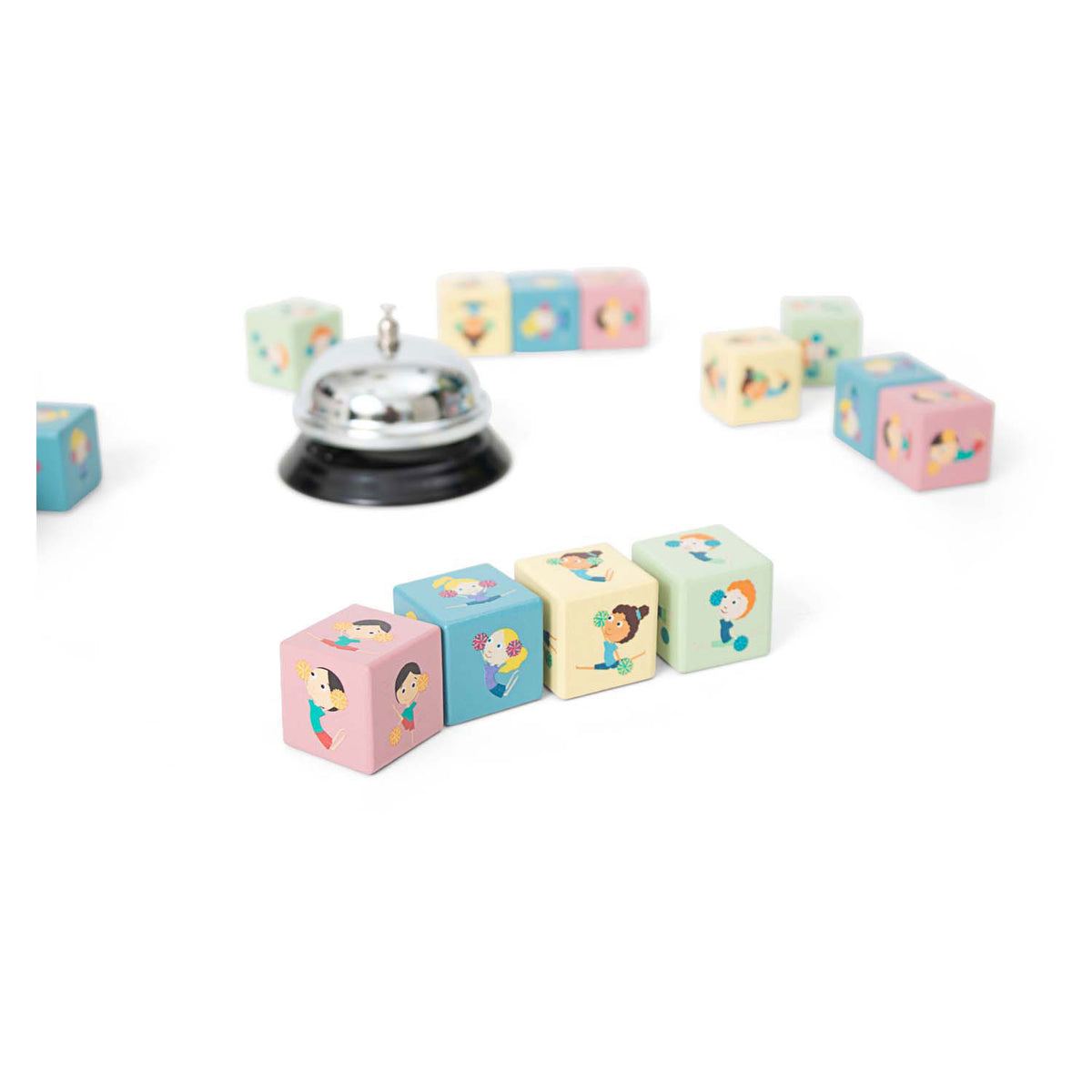 Bs juguetes speedy cubes juego infantil