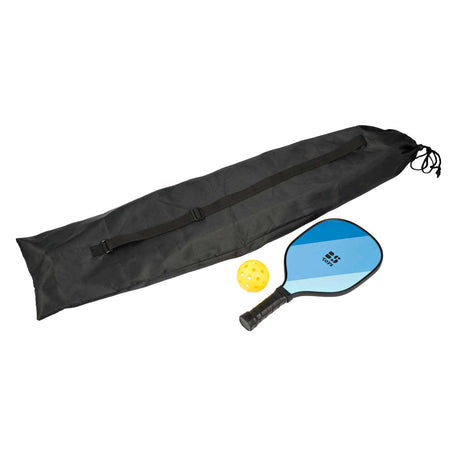 BS Toys Pickleball Set GA524 - 2 raquetas, red, bolsa para transportar pelotas