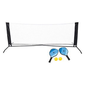 BS Toys Pickleball Set GA524 - 2 raquetas, red, bolsa para transportar pelotas