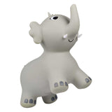 BS Toys Animal Saltador Elefante GA525 - Animal Saltador Inflable + Bomba