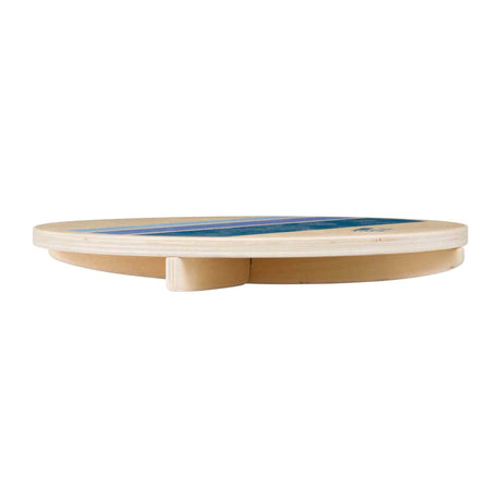 Bs toys Juego de tira y afloja de madera para dos - 3 partes.