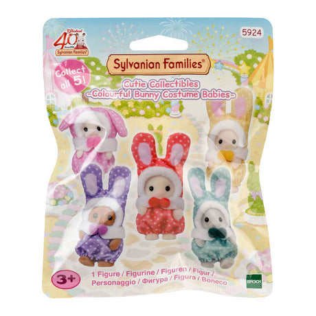 Sylvanian families 5924 baby kostuums verrassingszakje