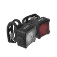 Juego de iluminación Niteline 44-R LED Negro