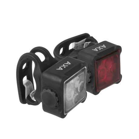 Juego de iluminación Niteline 44-R LED Negro