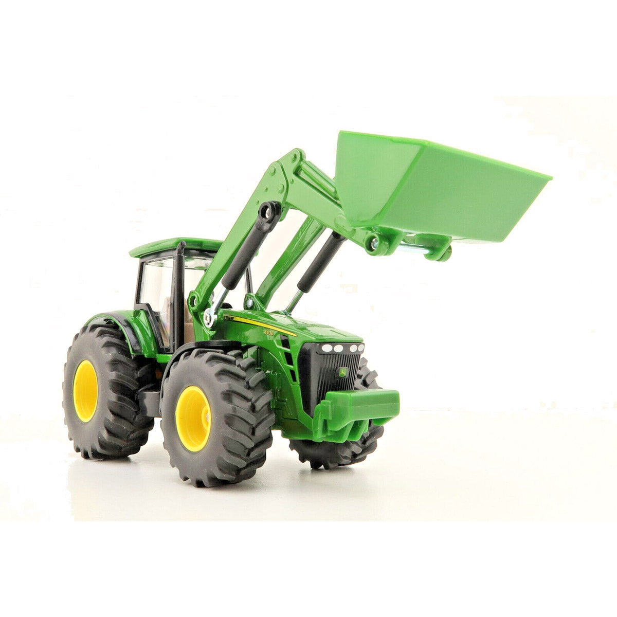 Siku 1982 John Deere con cargador frontal
