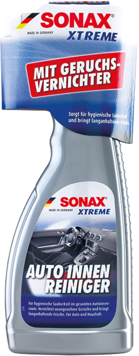 Limpiador de interiores Sonax xtreme