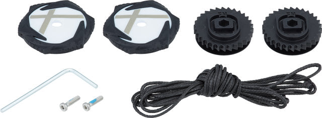 Kit de reparación del sistema de cierre giratorio Northwave x-dial slw 2 3