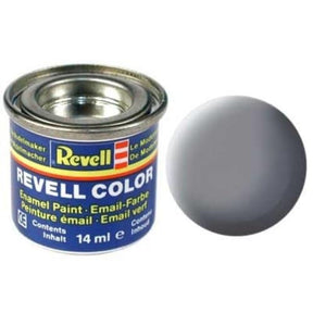Revell - pintura para maquetas núm. 47 gris ratón mate