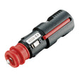 Enchufe universal de 12 voltios con fusible