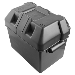 Caja de batería pequeña