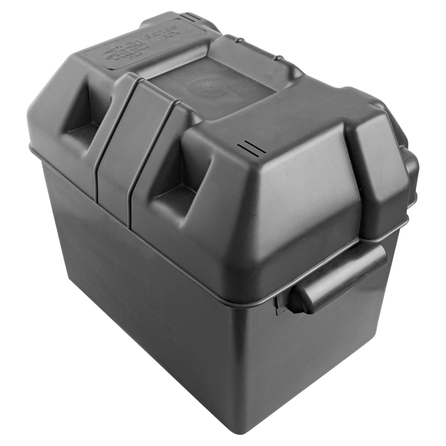 Caja de batería pequeña