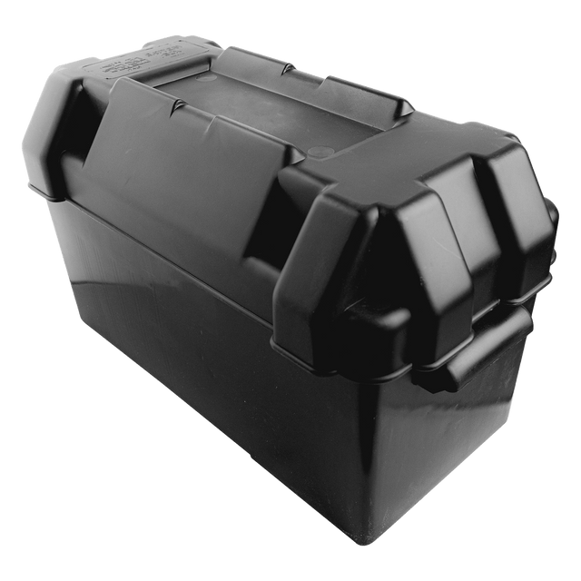 Caja de batería grande