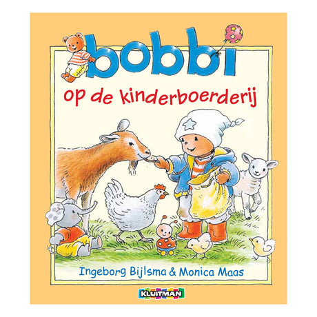 Bobbi 6: Bobbi en el zoológico de mascotas. 2+