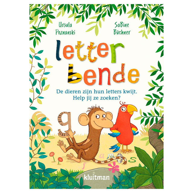 Editorial Kluitman Letterbende