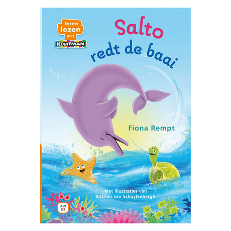El editor de Kluitman Salto salva de De Baai - Avi -E3