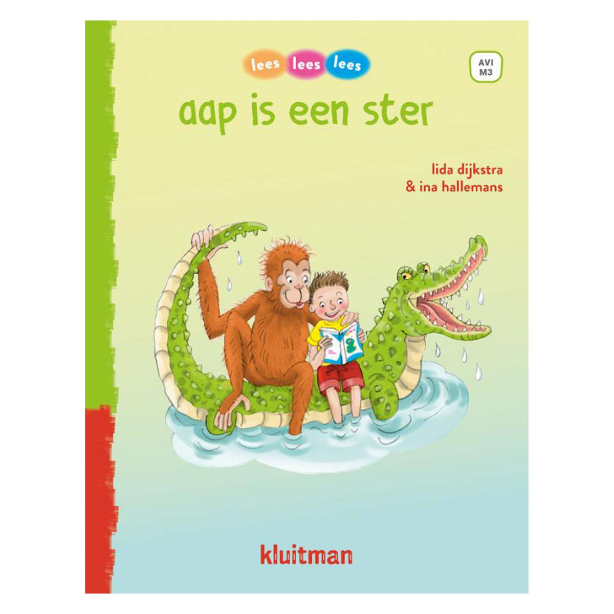 Kluuitman Editor Read Read - AAP es una estrella (AVI -M3)