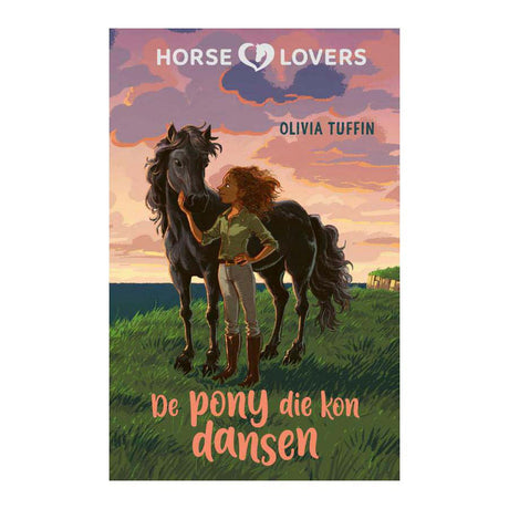 Editores Kluitman Horse Lovers. el pony que podía bailar