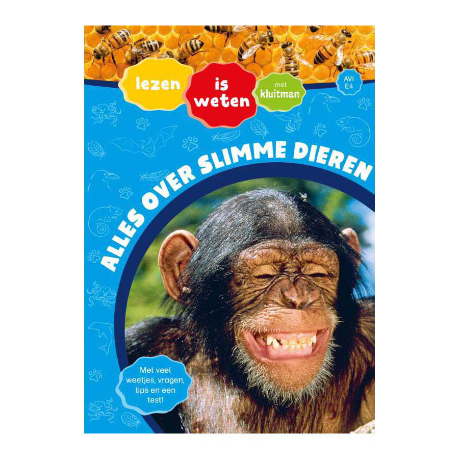 Editor Kluitman todo sobre animales inteligentes avi e4