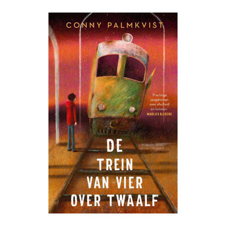 Editor Kluitman el tren de las doce y cuatro
