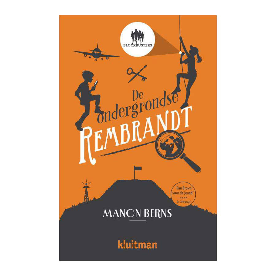 Editorial Kluitman el Rembrandt subterráneo