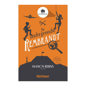 Editorial Kluitman el Rembrandt subterráneo