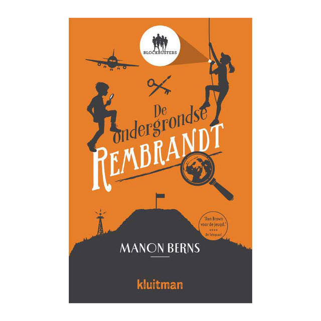 Editorial Kluitman el Rembrandt subterráneo