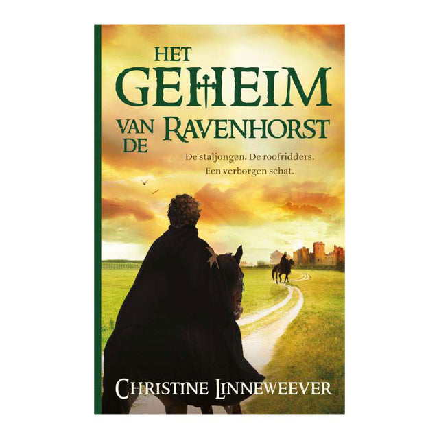 Editorial Kluitman el secreto del ravenhorst