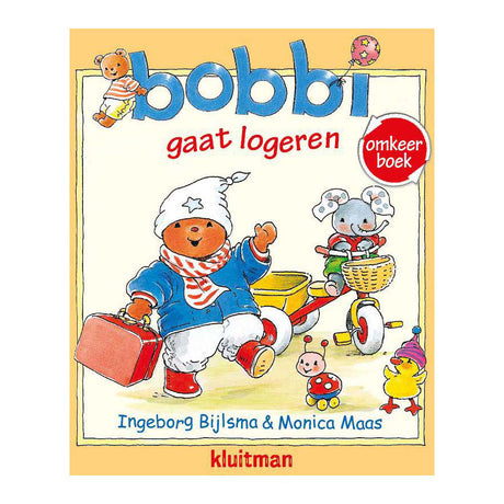 Reversión del editor Kluitman: Bobbi se quedará y ha perdido su peluche