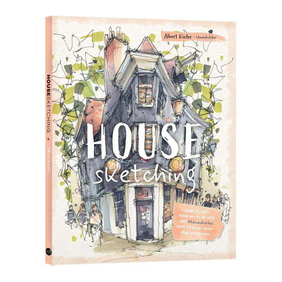Editorial Kluitman Housesketching