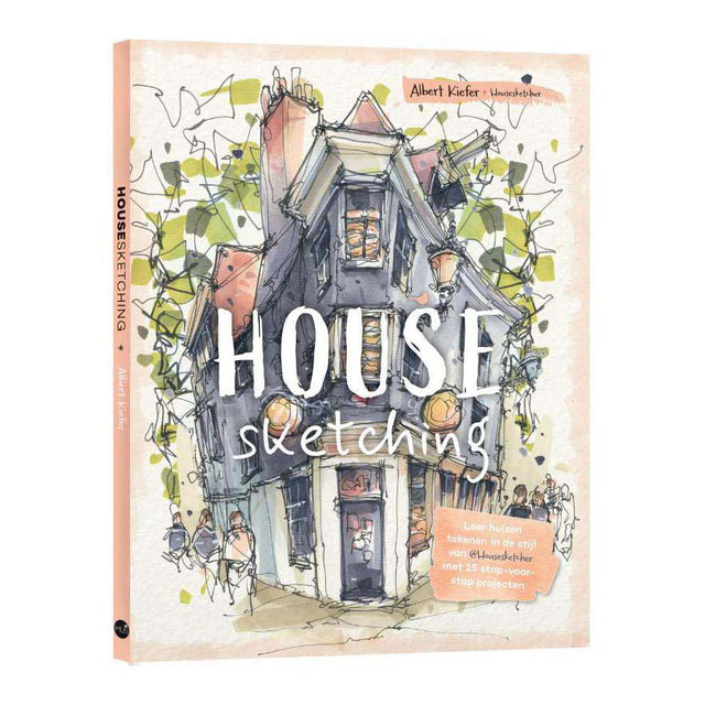 Editorial Kluitman Housesketching