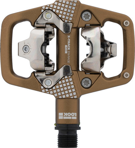 Look x-track en-rage plus pedales automáticos