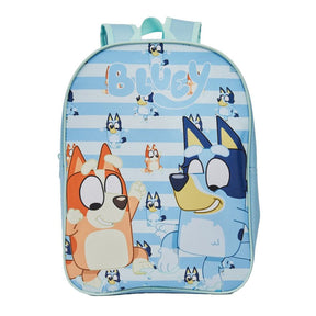 Mochila azul