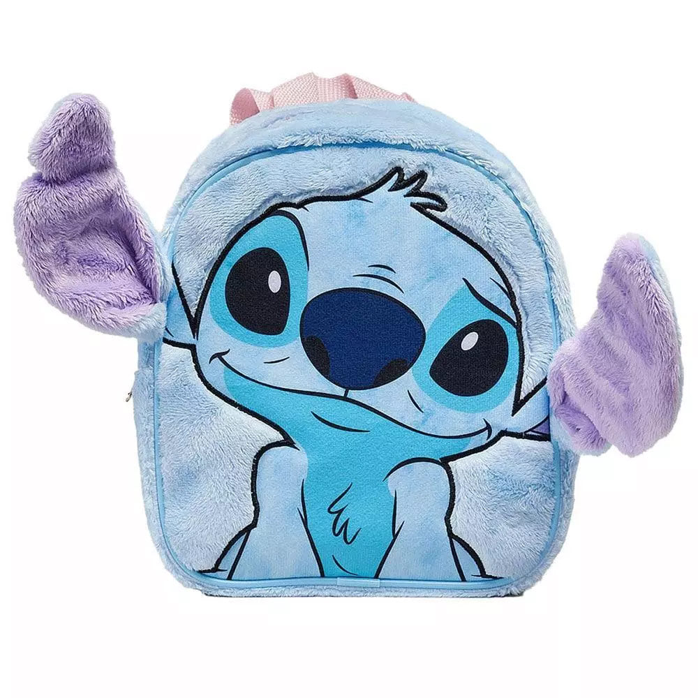 Punto mochila con orejas
