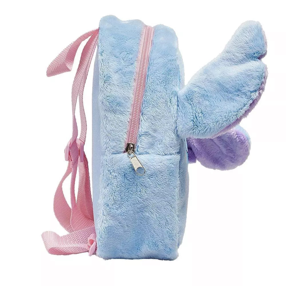 Punto mochila con orejas