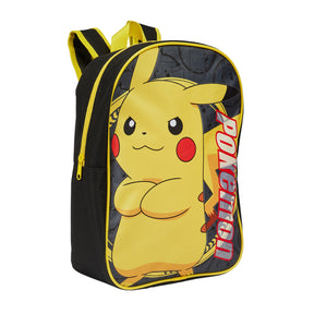 Mochila Pokémon Pikachu