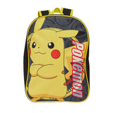 Mochila Pokémon Pikachu